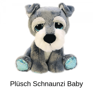 Plüsch Schnaunzi Baby